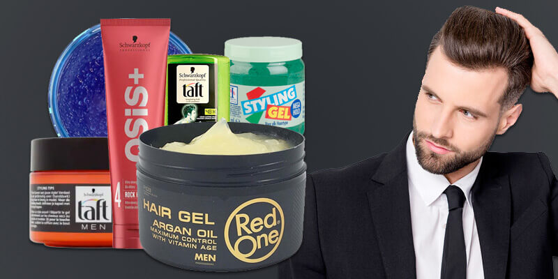 is gel slecht voor je haar