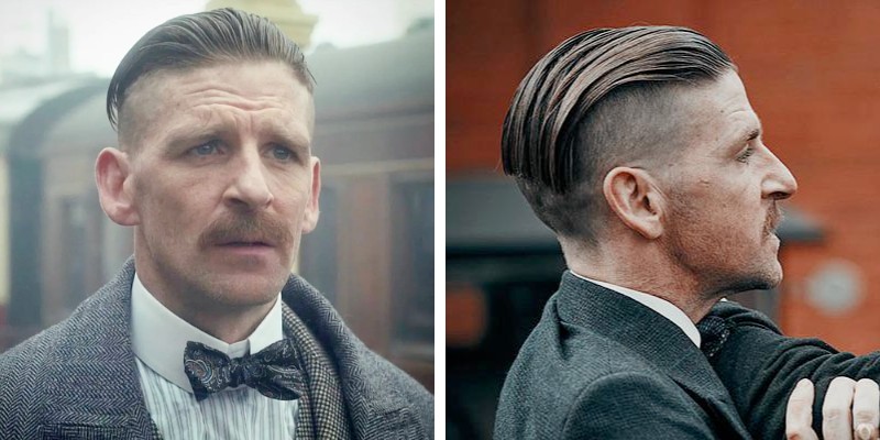 arthur shelby kapsel