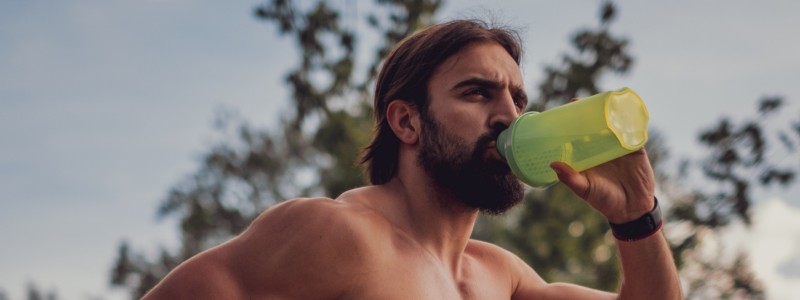 Verbeter je gezondheid voor een vollere baard