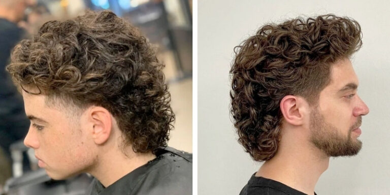Mullet kapsel voor mannen: de 8 beste van 2023  Manspace