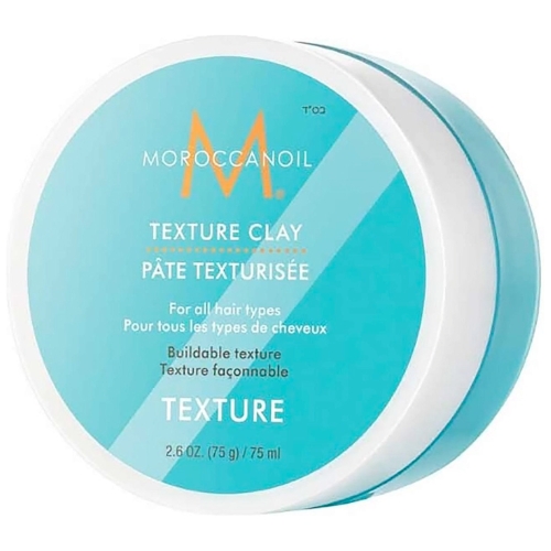 moroccanoil texture clay wax