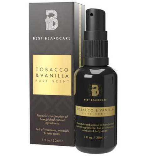 Best Beardcare Baardolie