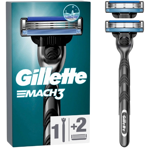 Gillette Mach 3