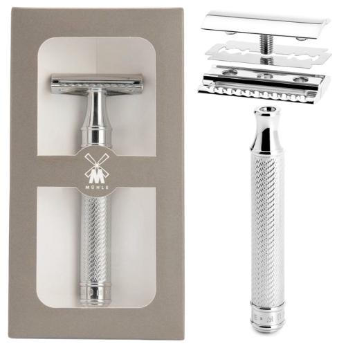 Muhle R41 Double Edge Safety Razor