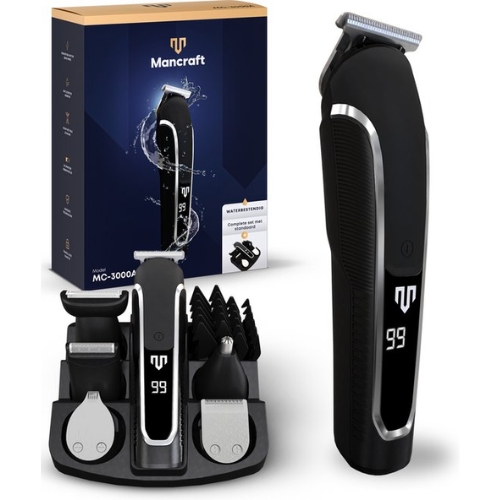 mancraft baardtrimmer