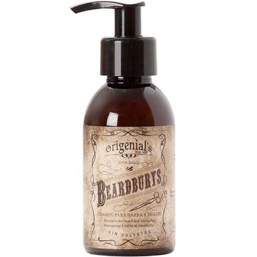 Beardburys Baardshampoo