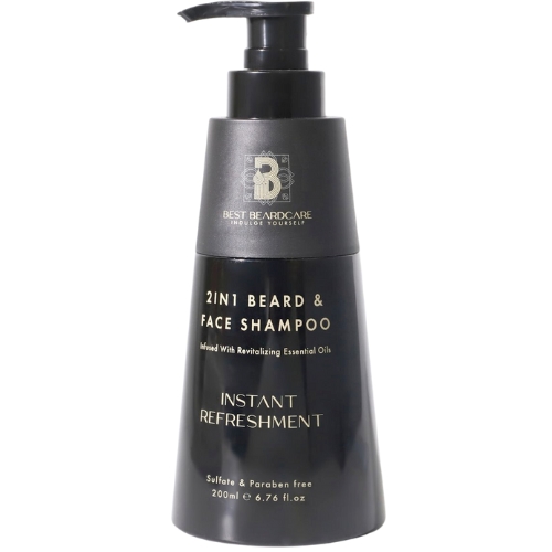 Best-Beardcare Baardshampoo