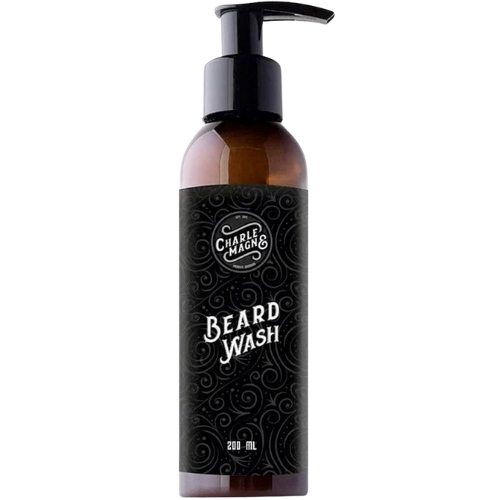 Charlemagne Beard Wash