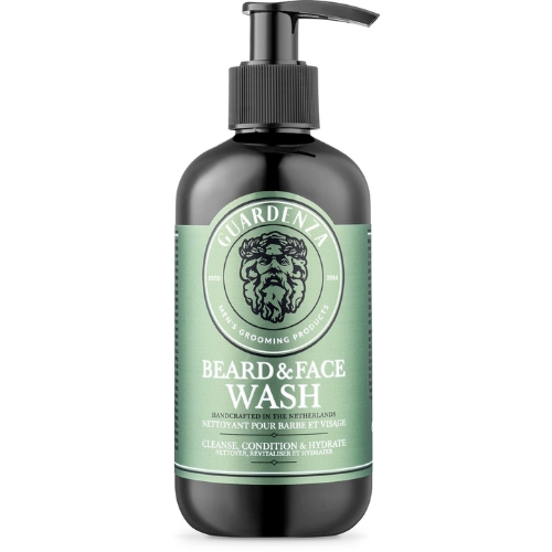 Guardenza Baard & Face wash