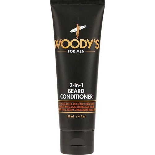 Woody's for Men 2-in-1 baardconditioner