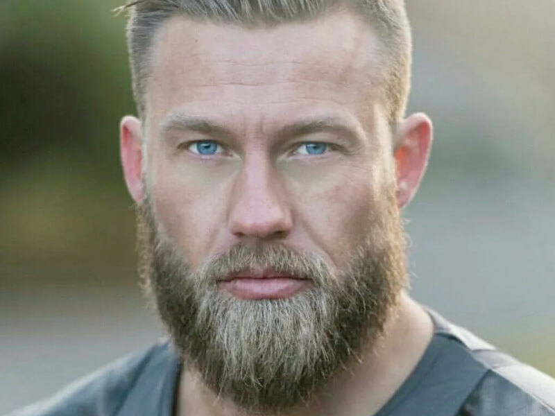 Vikingbaard