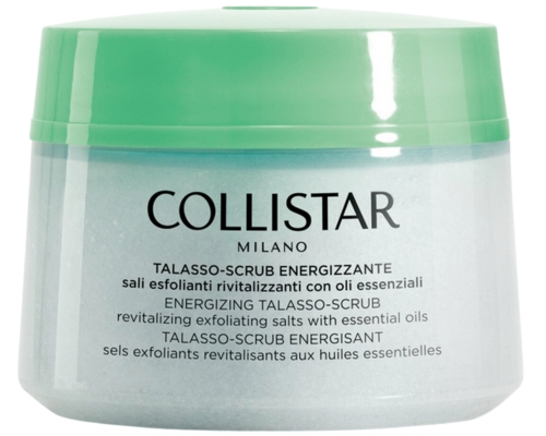 Collistar Energizing Talasso Body Scrub