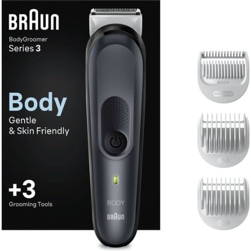 Braun Bodygroomer BG3350