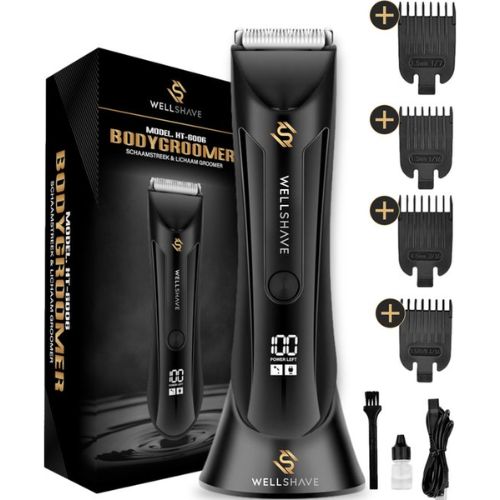 Wellshave Bodygroomer Mannen PRO