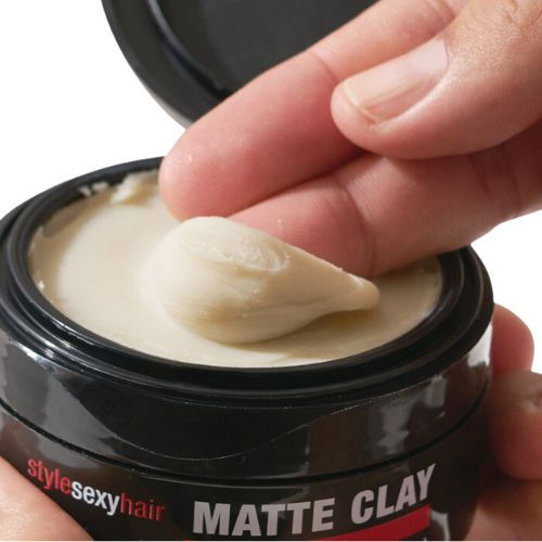 matte haarclay