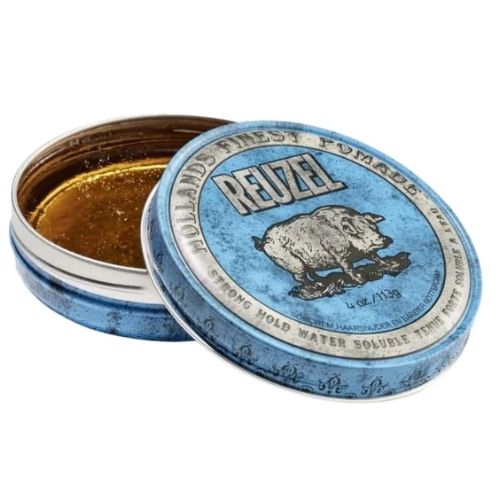 reuzel pomade blauw